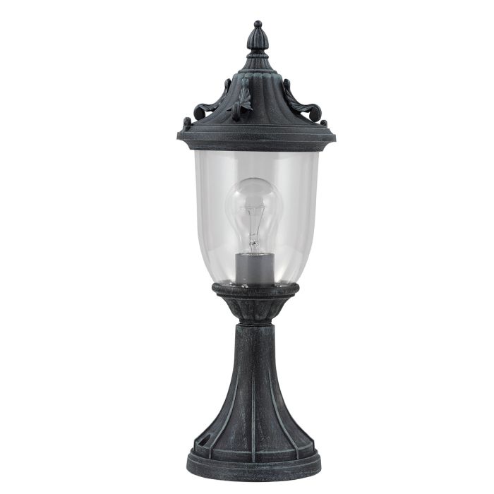 Elkstone 1 Light Pedestal - Comet Lighting