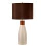 Hammersmith 1 Light Table Lamp