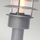 Helsingor 1 Light Pedestal Lantern