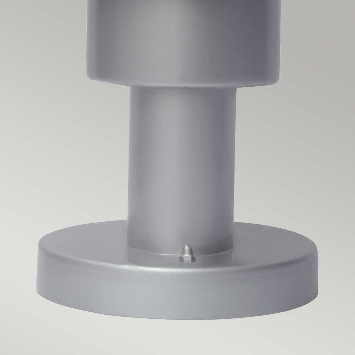 Helsingor 1 Light Pedestal Lantern - Comet Lighting