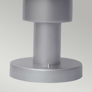 Helsingor 1 Light Pedestal Lantern - Comet Lighting