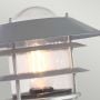 Helsingor 1 Light Pir Wall Lantern