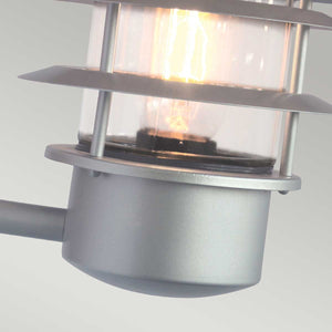 Helsingor 1 Light Pir Wall Lantern - Comet Lighting