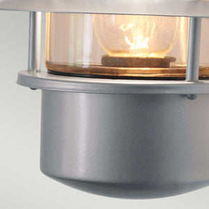 Helsingor 1 Light Wall Lantern - Comet Lighting