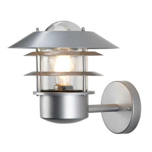 Helsingor 1 Light Wall Lantern - Comet Lighting