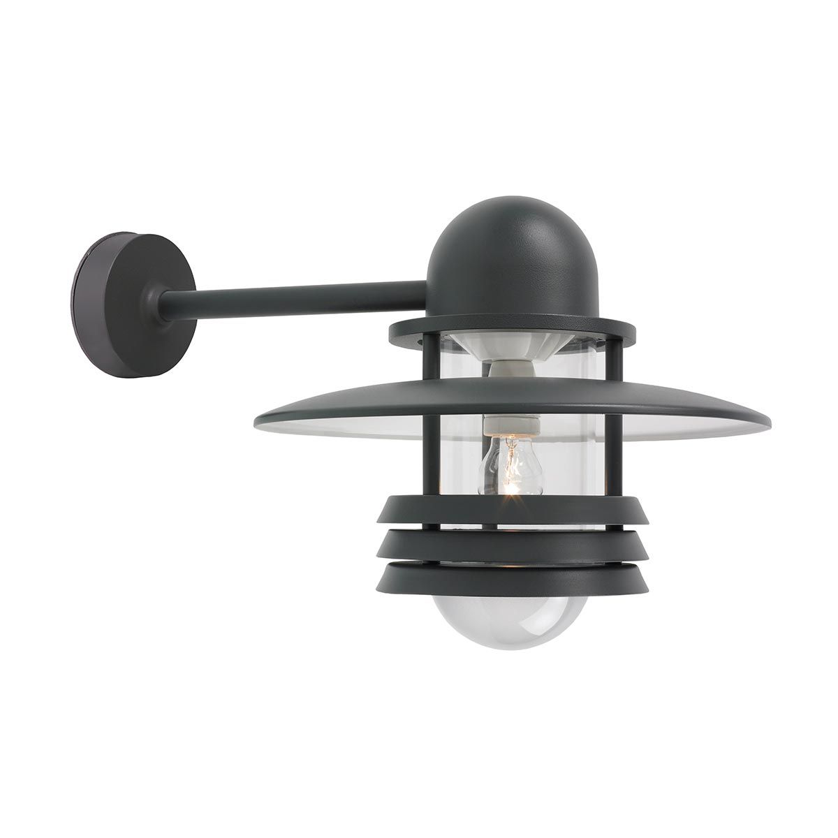 Helsinki Large 1 Light Wall Light - Comet Lighting
