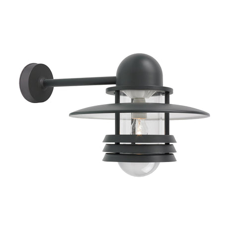 Helsinki Large 1 Light Wall Light - Comet Lighting