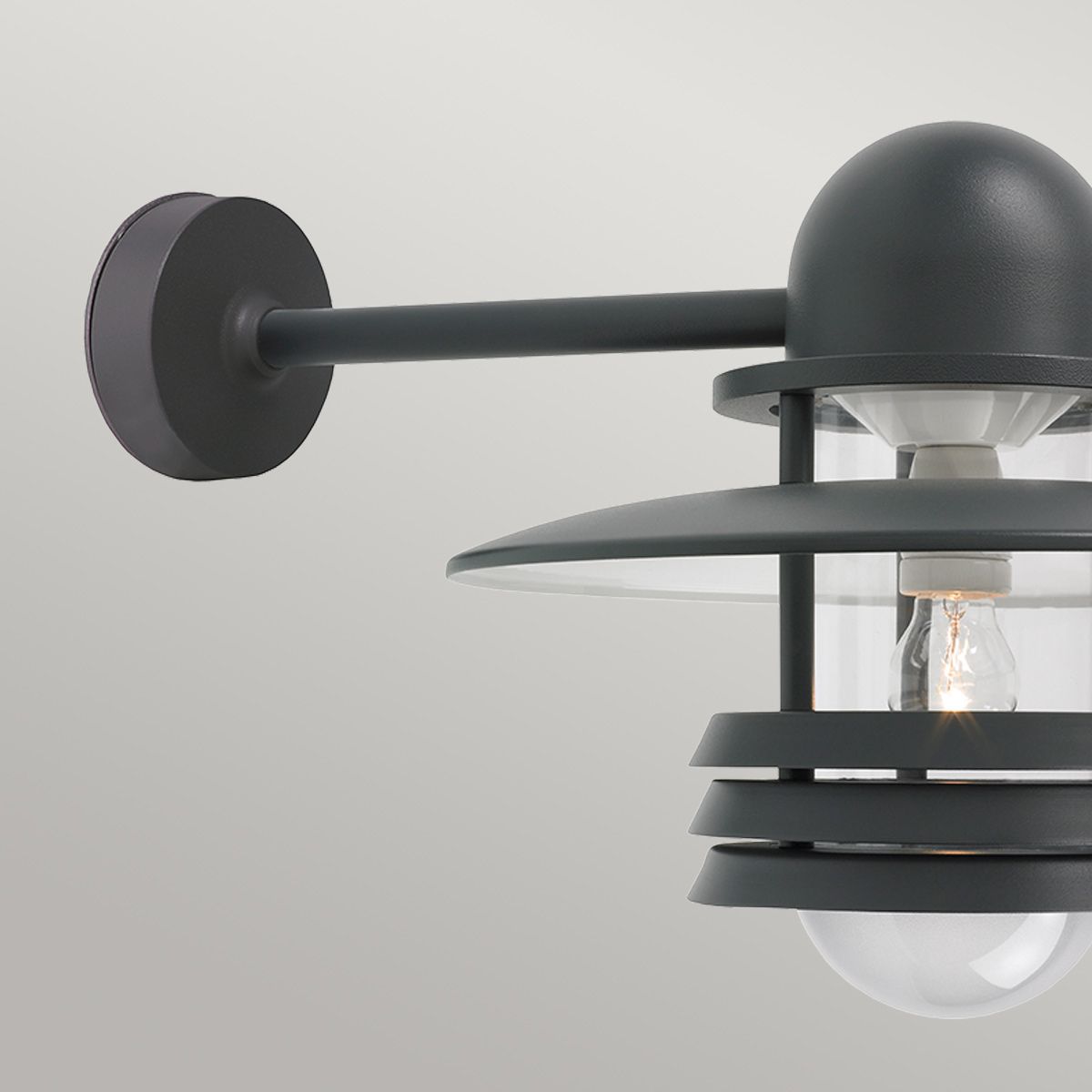 Helsinki Large 1 Light Wall Light - Comet Lighting