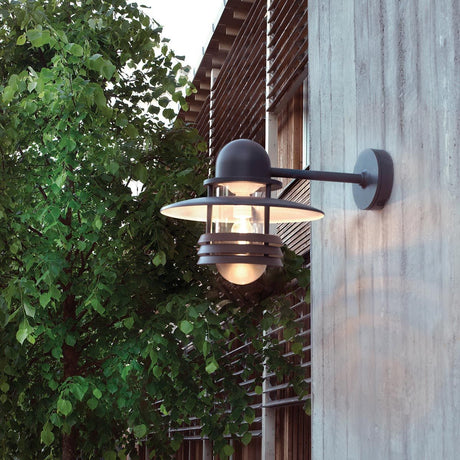 Helsinki Large 1 Light Wall Light - Comet Lighting