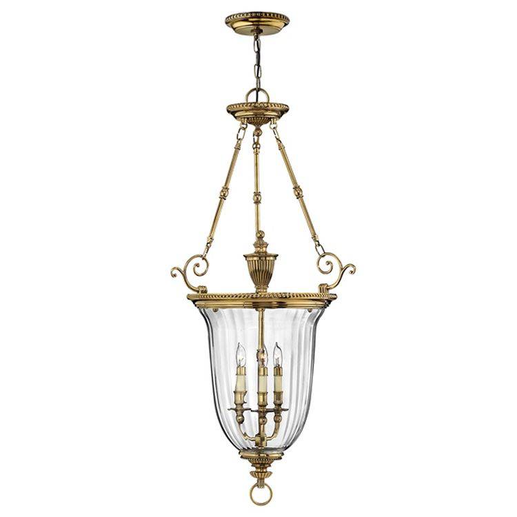 Cambridge Large Pendant Ceiling Light - Comet Lighting