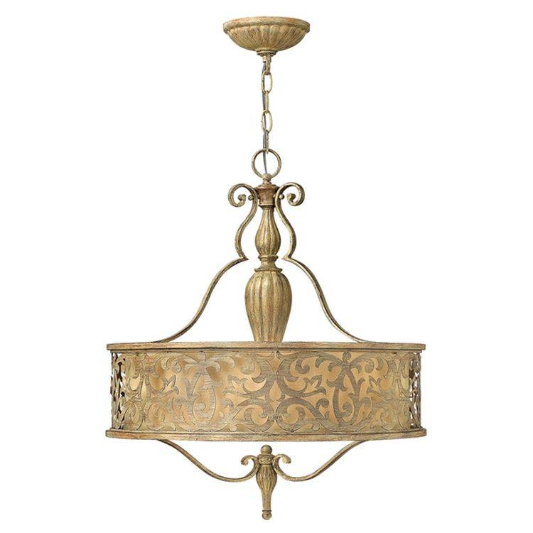 Carabel Pendant Ceiling Light Chandelier - Comet Lighting