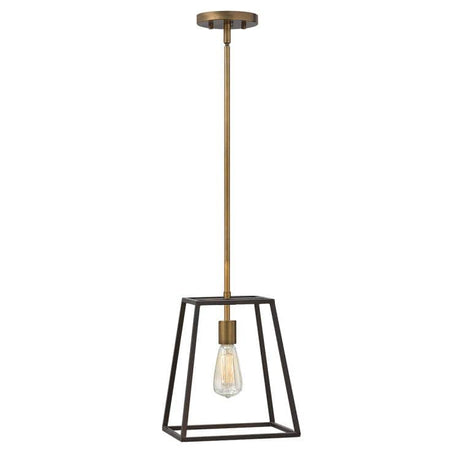 Fulton 1-Light Pendant - Comet Lighting