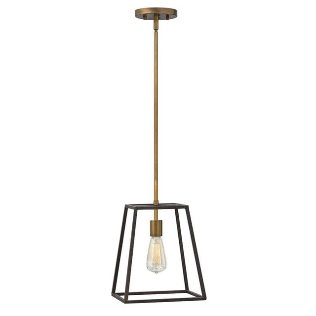 Fulton 1-Light Pendant - Comet Lighting