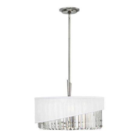 Gigi 3-Light Pendant - Comet Lighting