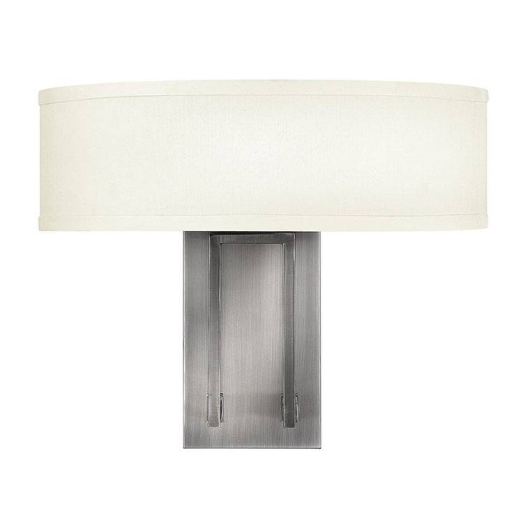 Hampton 2-Light Wall Light - Comet Lighting