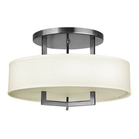 Hampton Semi-Flush - Comet Lighting