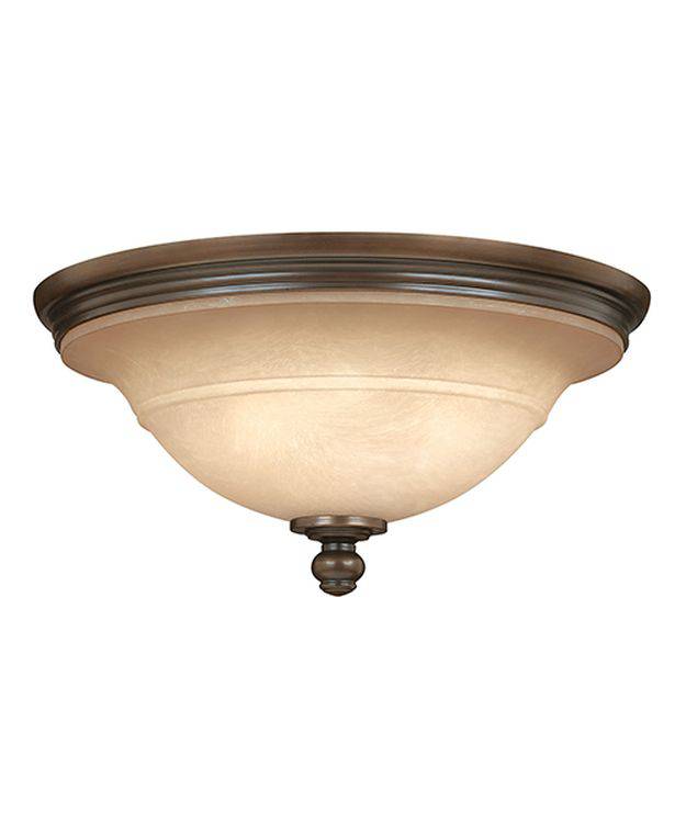 Plymouth 3-Light Flush - Comet Lighting