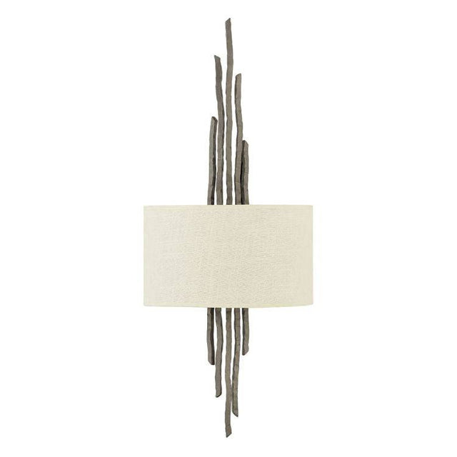 Spyre 2-Light Wall Light - Metallic Matte Bronze - Comet Lighting