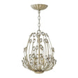 Tulah 3-Light Pendant Ceiling Light - Comet Lighting