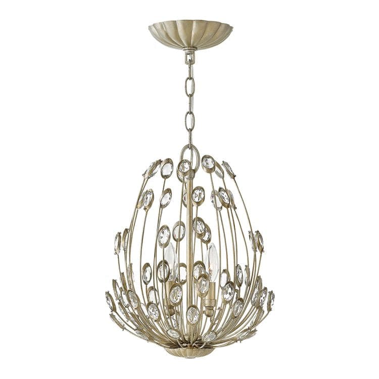 Tulah 3-Light Pendant Ceiling Light - Comet Lighting