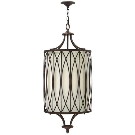 Walden 4-Light Pendant Ceiling Light Bronze - Comet Lighting