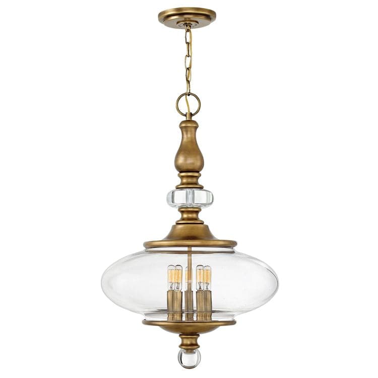 Wexley 5-Light Pendant - Comet Lighting