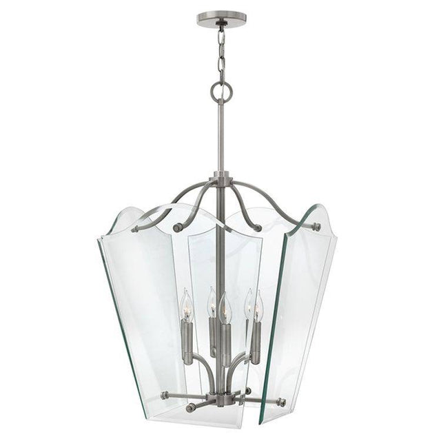 Wingate Large Pendant Ceiling Light - Comet Lighting