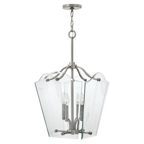 Wingate Medium Pendant Ceiling Light - Comet Lighting