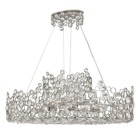 Anya Linear Chandelier