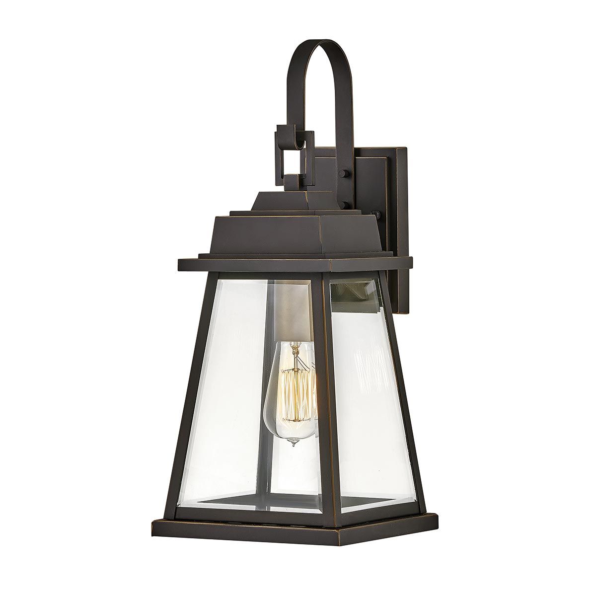 Bainbridge 1 Light Wall Lantern - Medium