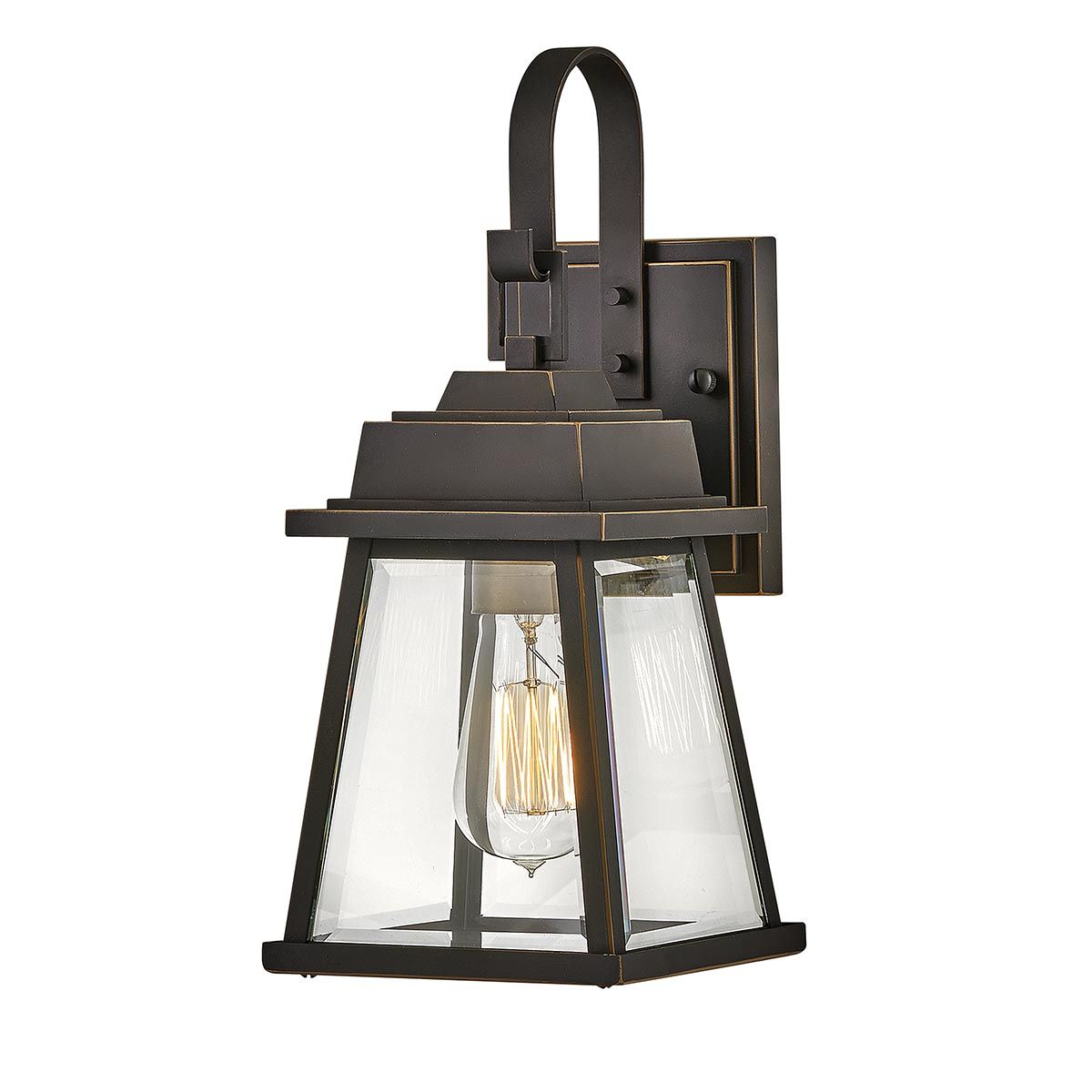 Bainbridge 1 Light Wall Lantern - Small