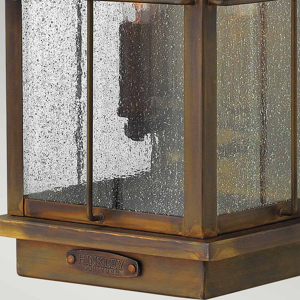 Bingham 3 Light Large Wall Lantern