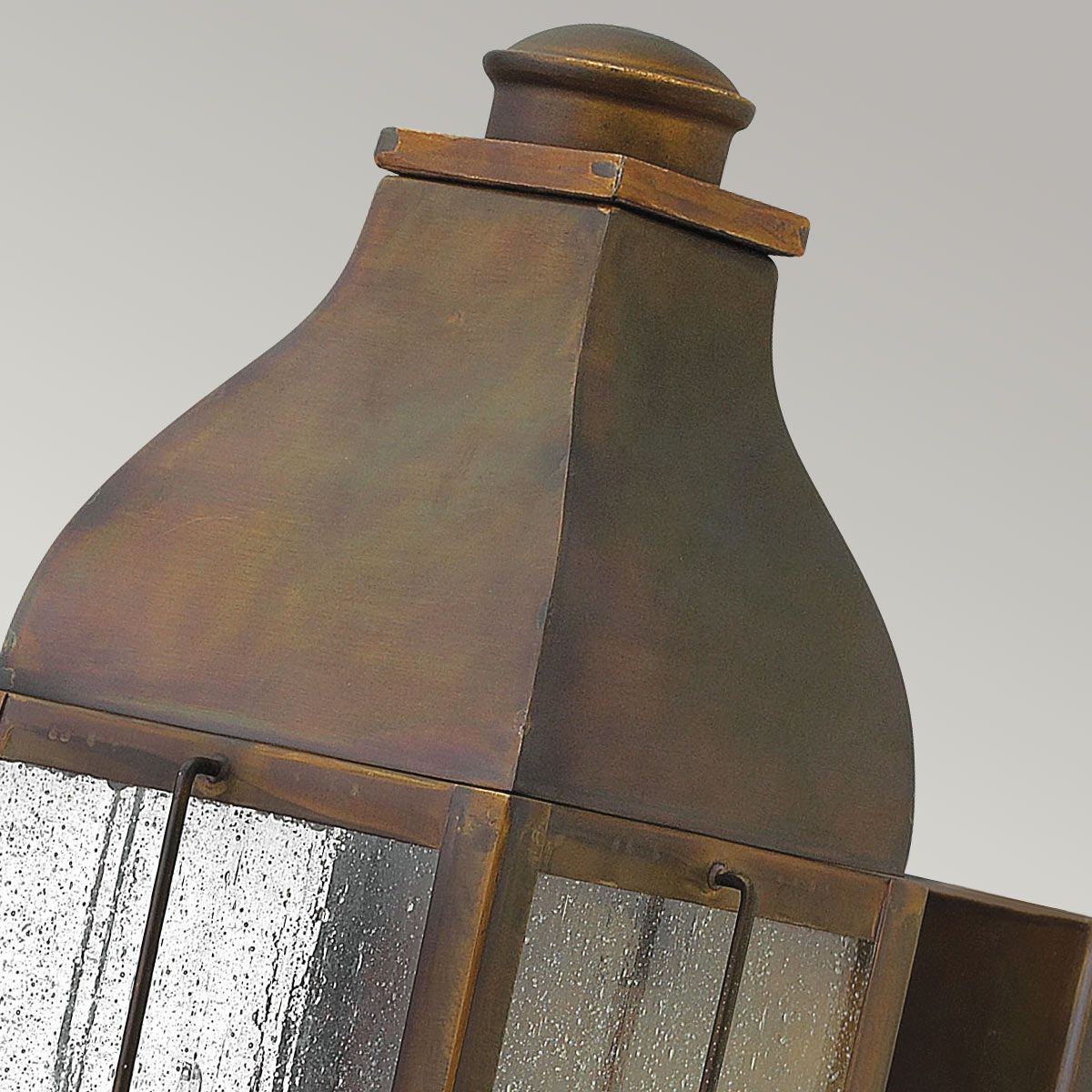 Bingham 3 Light Medium Wall Lantern