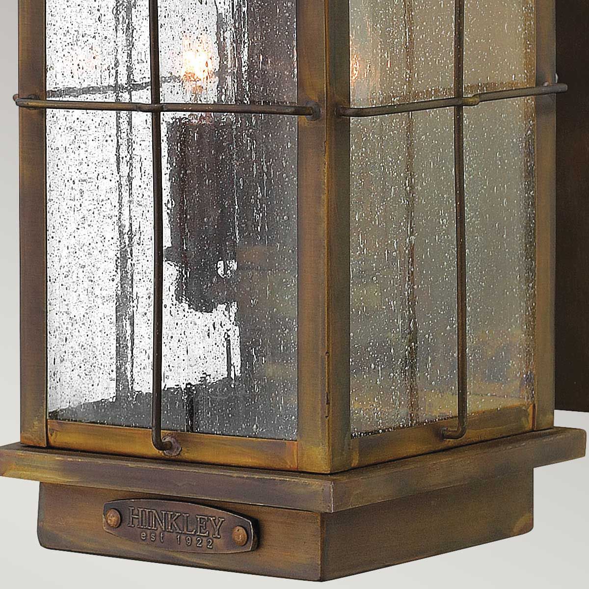 Bingham 3 Light Medium Wall Lantern