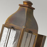 Bingham 1 Light Small Wall Lantern