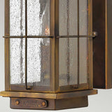 Bingham 1 Light Small Wall Lantern