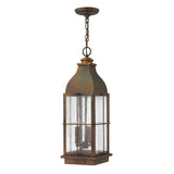 Bingham 3 Light Large Chain Lantern