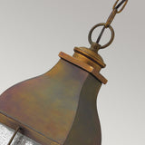 Bingham 3 Light Large Chain Lantern