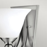 Bolla 1 Light Wall Light