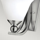 Bolla 1 Light Wall Light