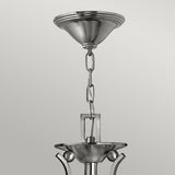 Bolla 3-Light Chandelier - Comet Lighting