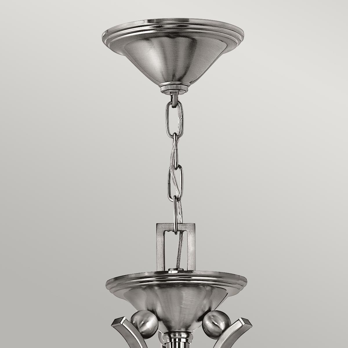 Bolla 5-Light Chandelier - Comet Lighting