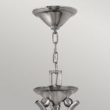 Bolla 5-Light Chandelier - Comet Lighting