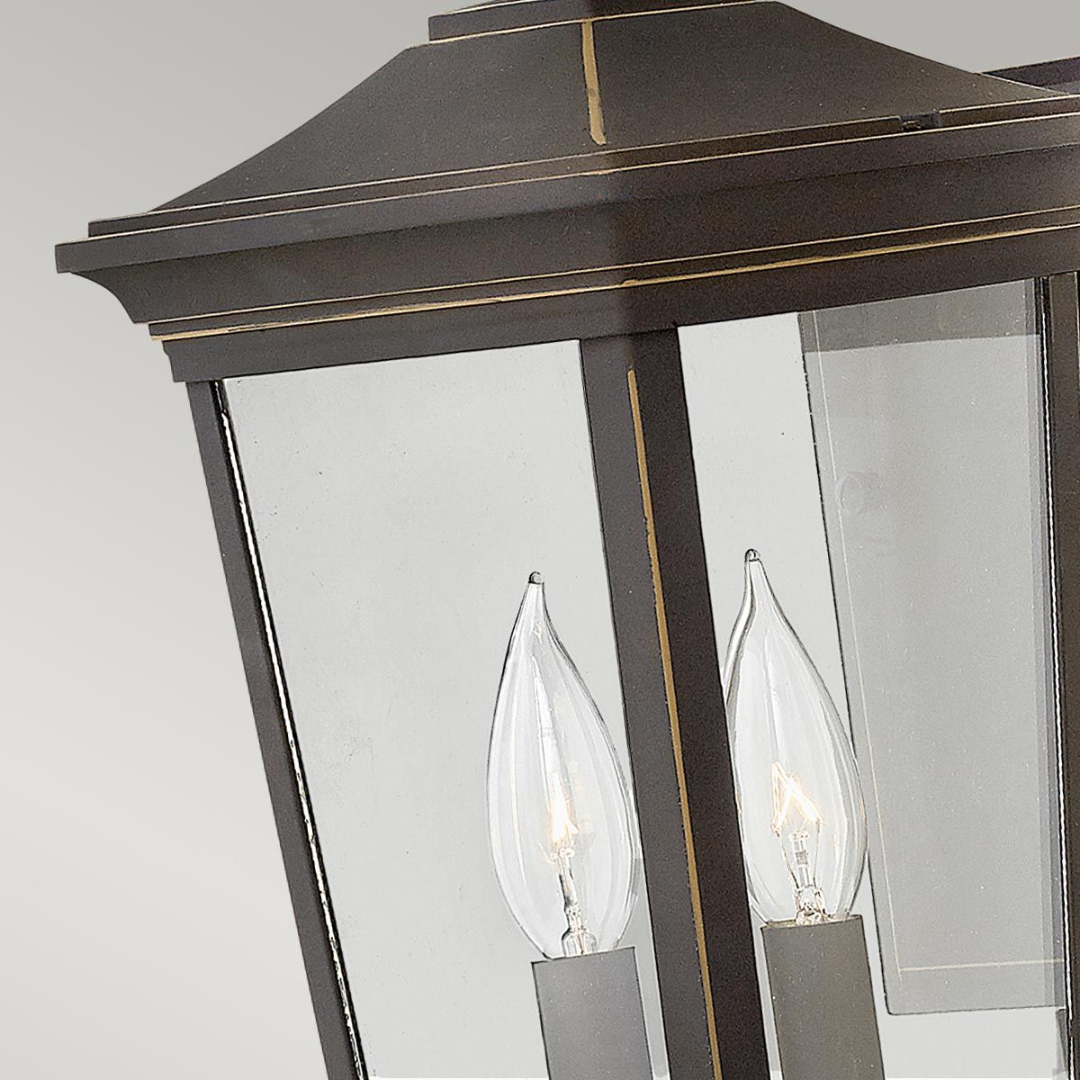 Bromley 2 Light Medium Wall Lantern