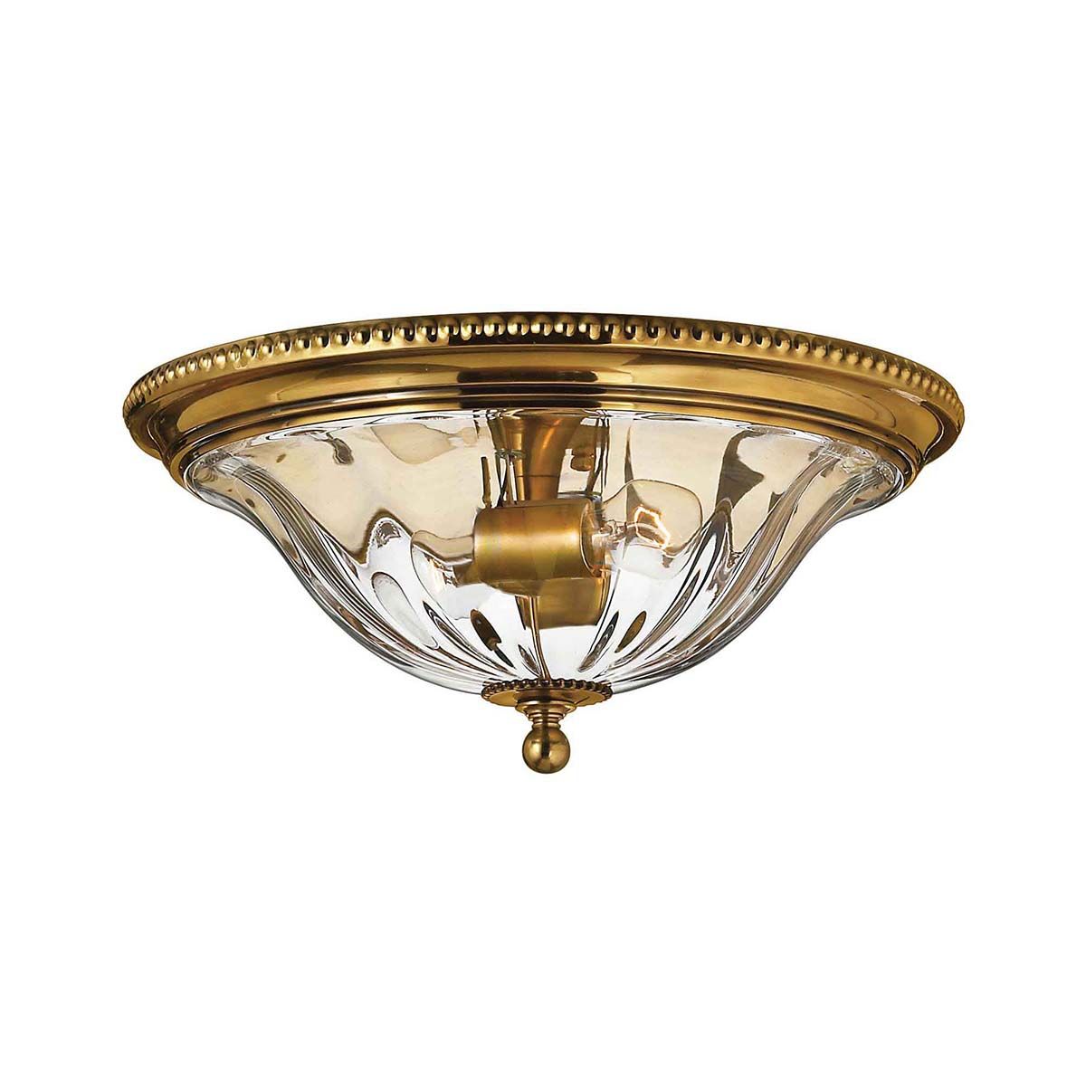 Cambridge 2 Light Flush Mount