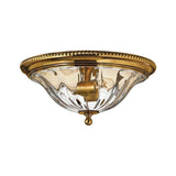 Cambridge 2 Light Flush Mount