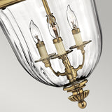 Cambridge 3 Light Small Pendant