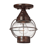 Cape Cod 1 Light Flush Lantern