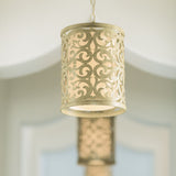 Carabel 1 Light Mini Pendant