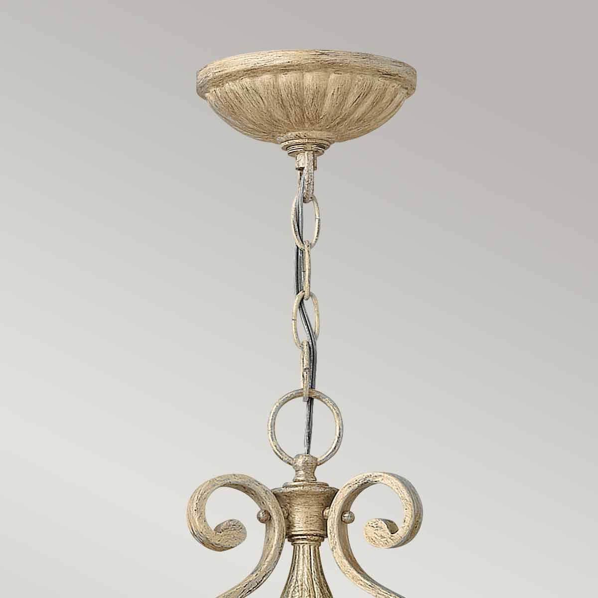 Carabel 4 Light Large Pendant